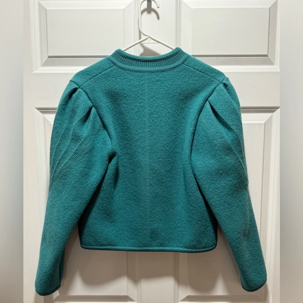 Geiger Wool Blazer​ - Picture 5 of 7